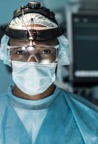 Tasakhtaa Hospital Zanzibar dental clinic